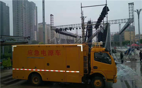 公坡镇300KW发电机出租