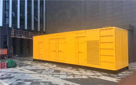 公坡镇200KW发电机出租