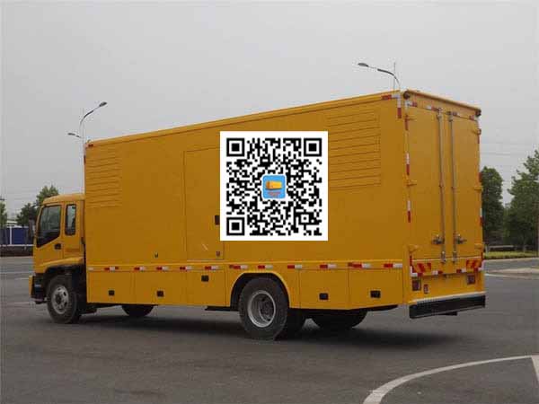 公坡镇发电车租赁