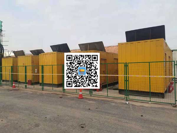 公坡镇大型发电机出租