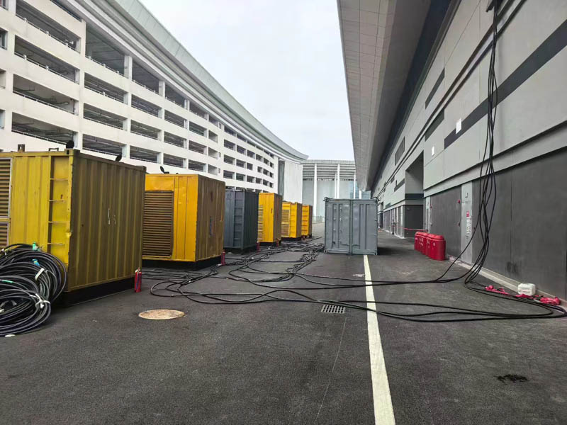 公坡镇冬季柴油发电机启动前需要做哪些准备工作？